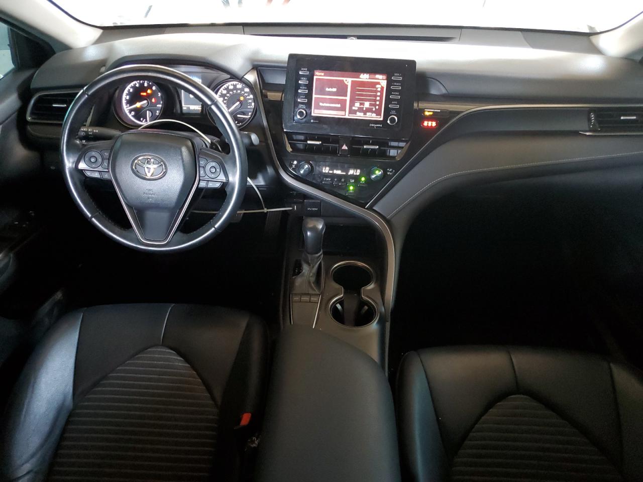 2022 Toyota Camry Se VIN: 4T1G11AKXNU651813 Lot: 81853565