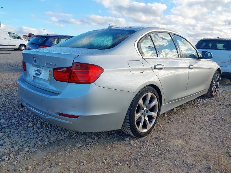 2012 BMW 320D LUXURY 