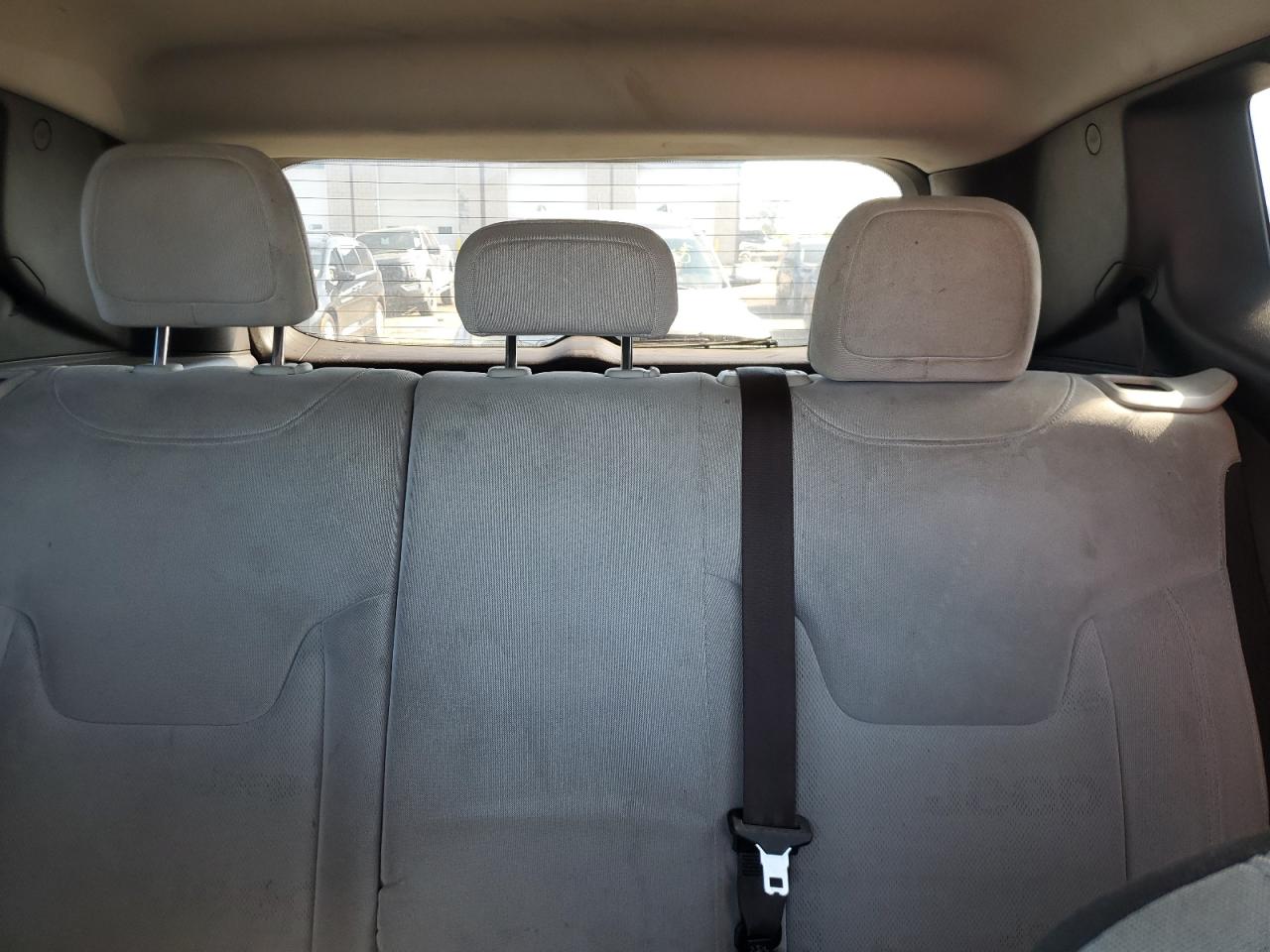 2015 Jeep Renegade Latitude VIN: ZACCJBBT4FPB45719 Lot: 80745695