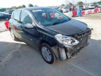 2010 RENAULT CLIO I-MUSIC 16V  for sale at Copart ROCHFORD