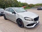 2016 MERCEDES-BENZ A 180 SPORT AUTO  for sale at Copart SANDWICH