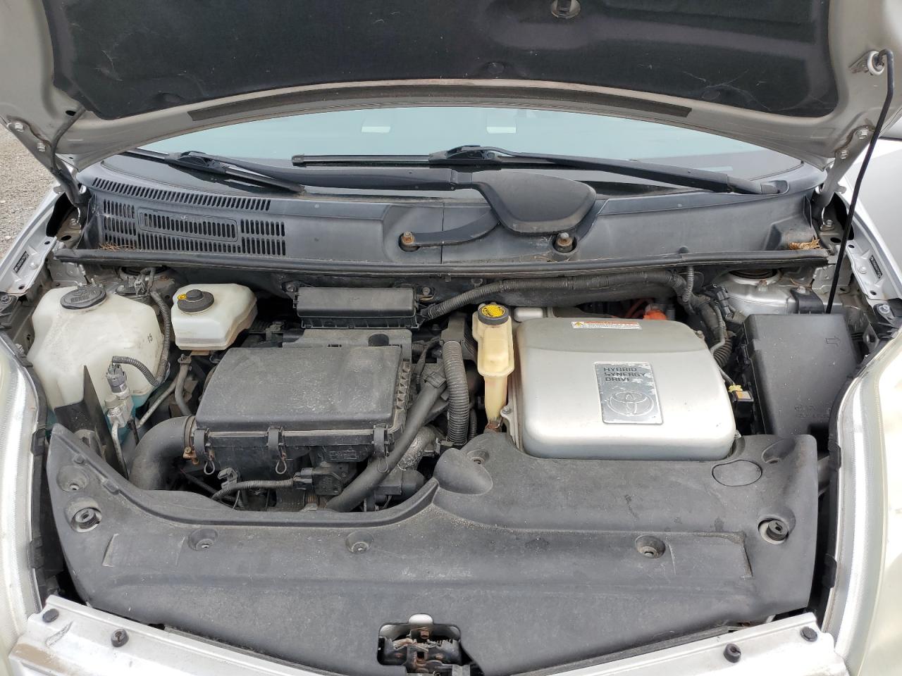 2007 Toyota Prius VIN: JTDKB20U677547356 Lot: 81570495