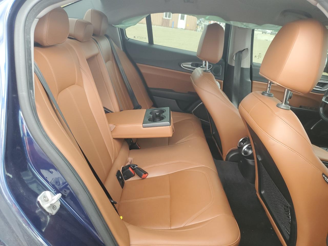 2018 Alfa Romeo Giulia Q4 VIN: ZARFAEDN1J7592484 Lot: 71499785