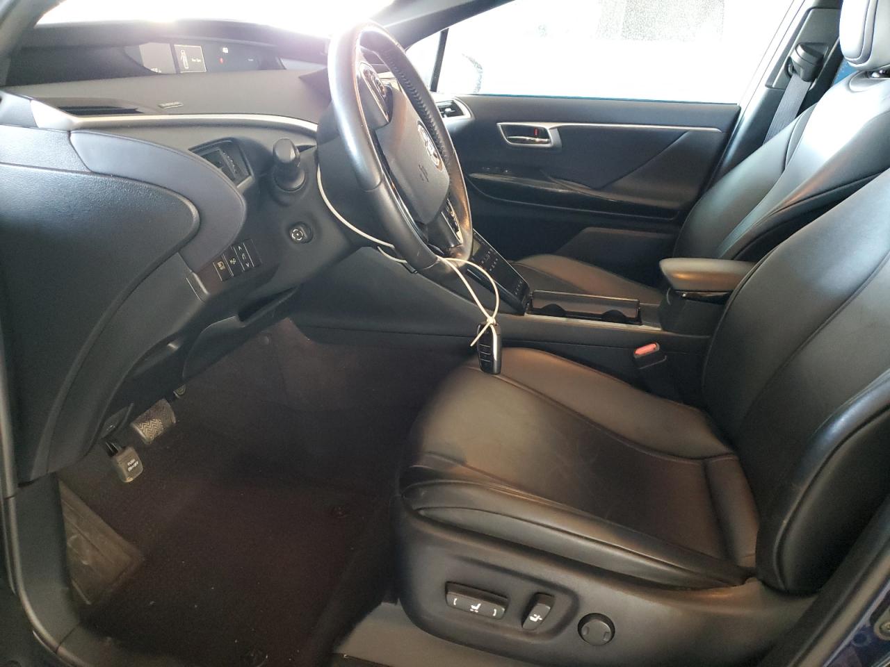 2017 Toyota Mirai VIN: JTDBVRBD7HA001778 Lot: 80133965