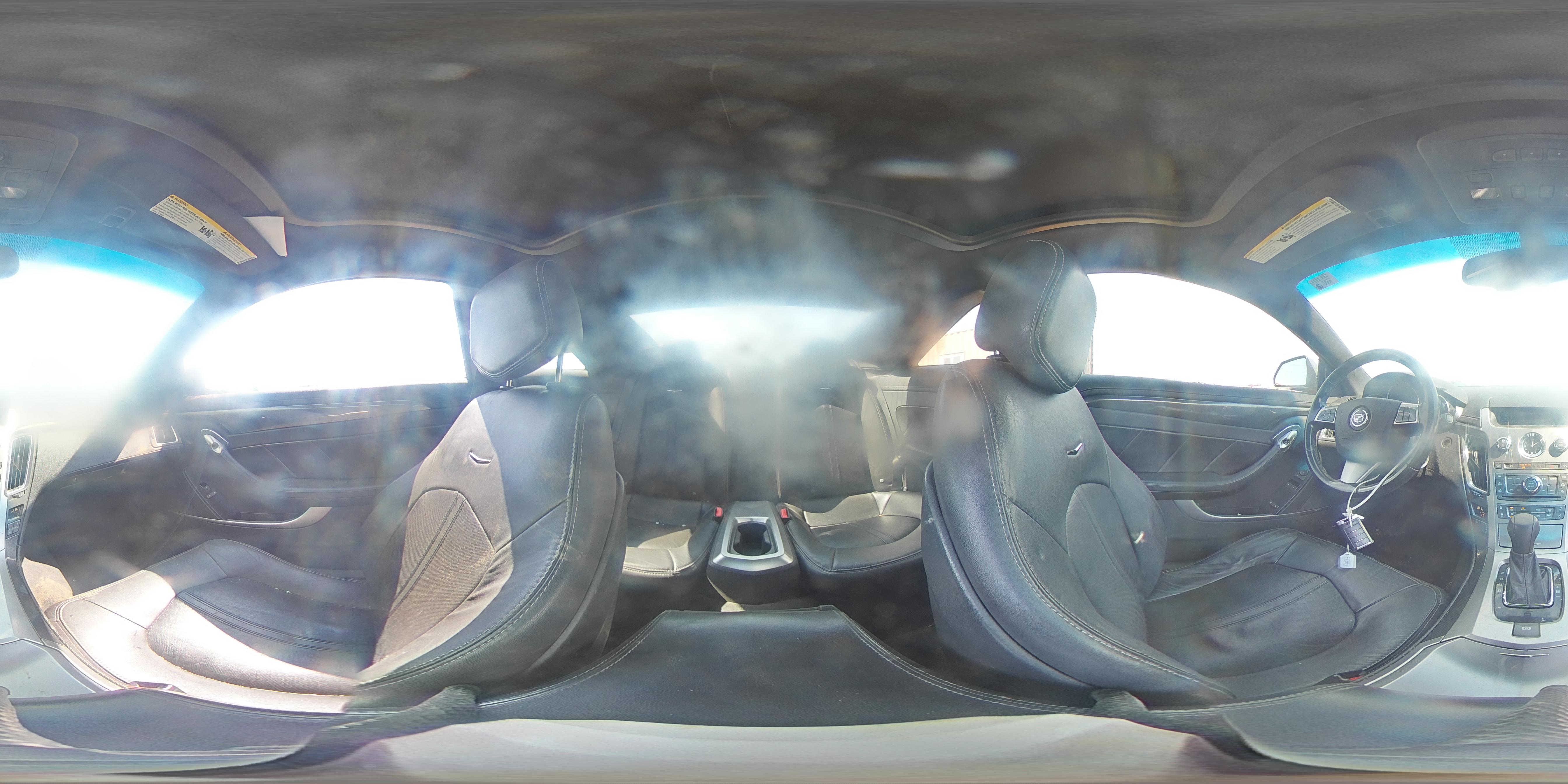 2011 Cadillac Cts Performance Collection VIN: 1G6DM1ED4B0163697 Lot: 80031415