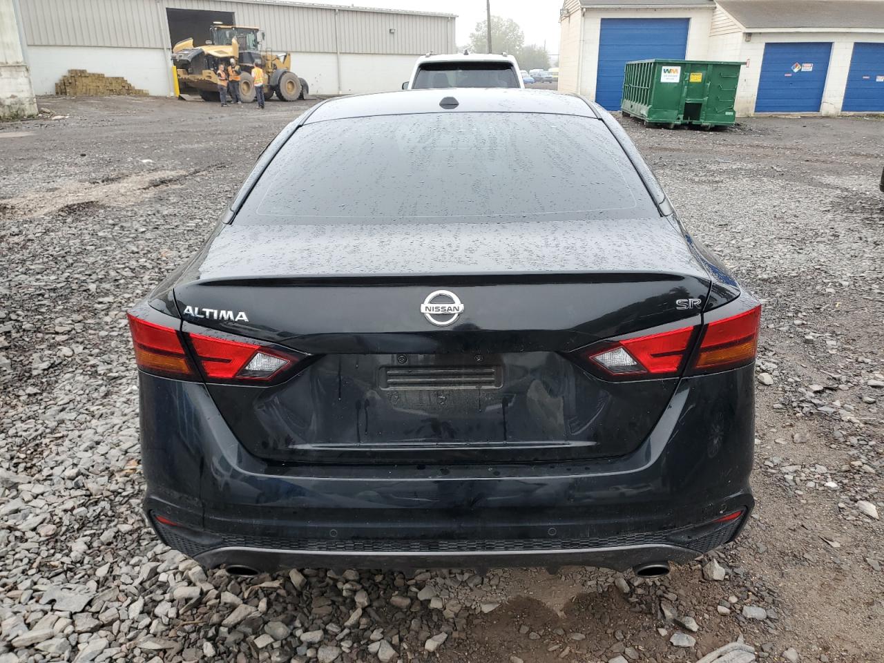 2020 Nissan Altima Sr VIN: 1N4BL4CV9LC230708 Lot: 83822615
