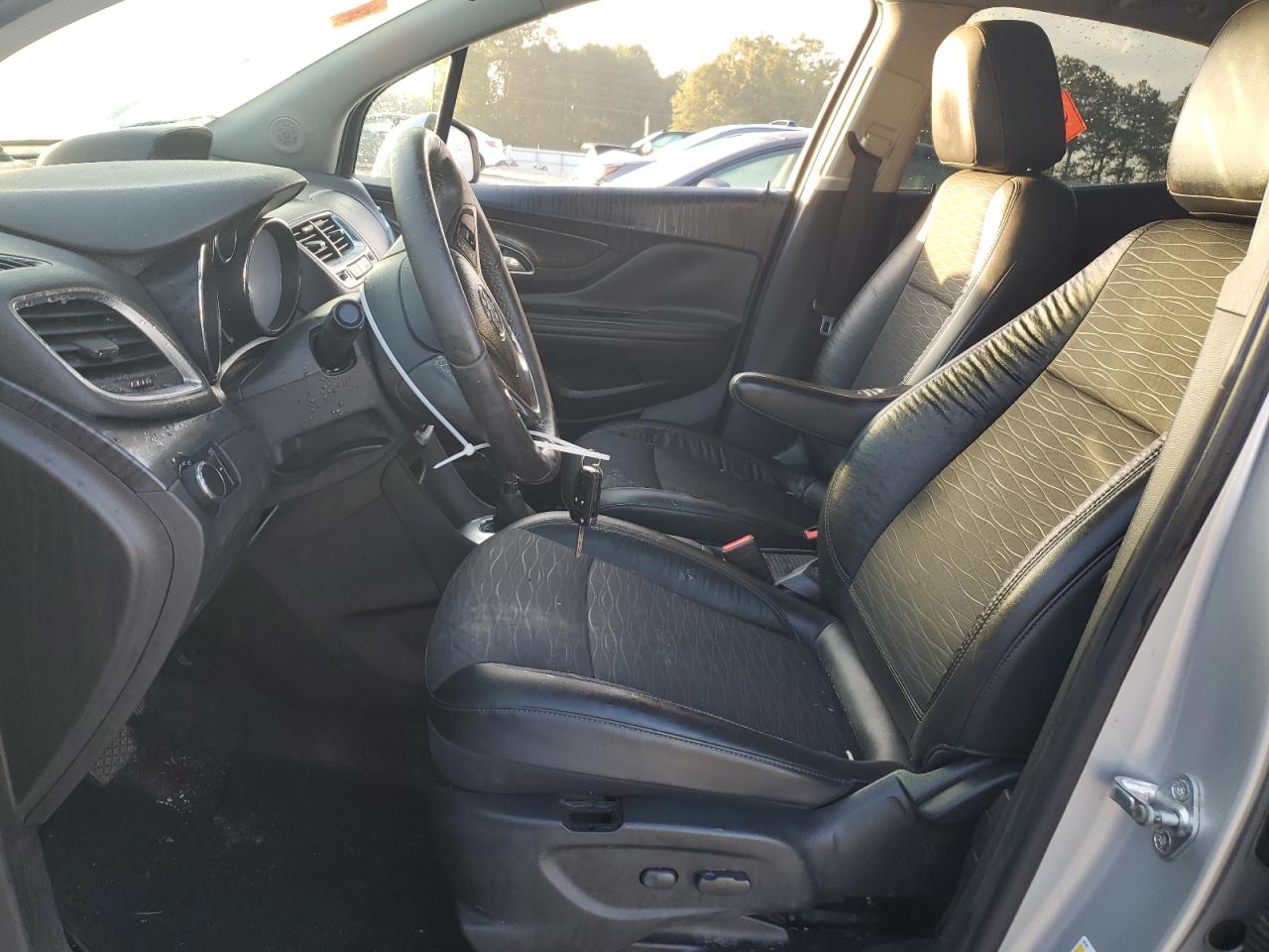 2016 Buick Encore VIN: KL4CJASB8GB728575 Lot: 83958825