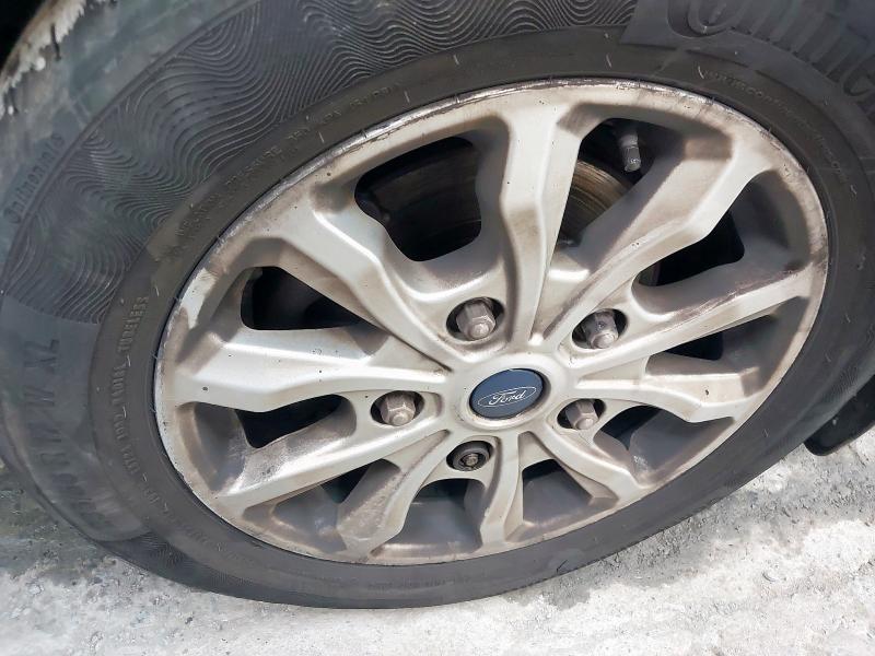 2018 FORD TOURNEO CUSTOM 310 TI TDC 