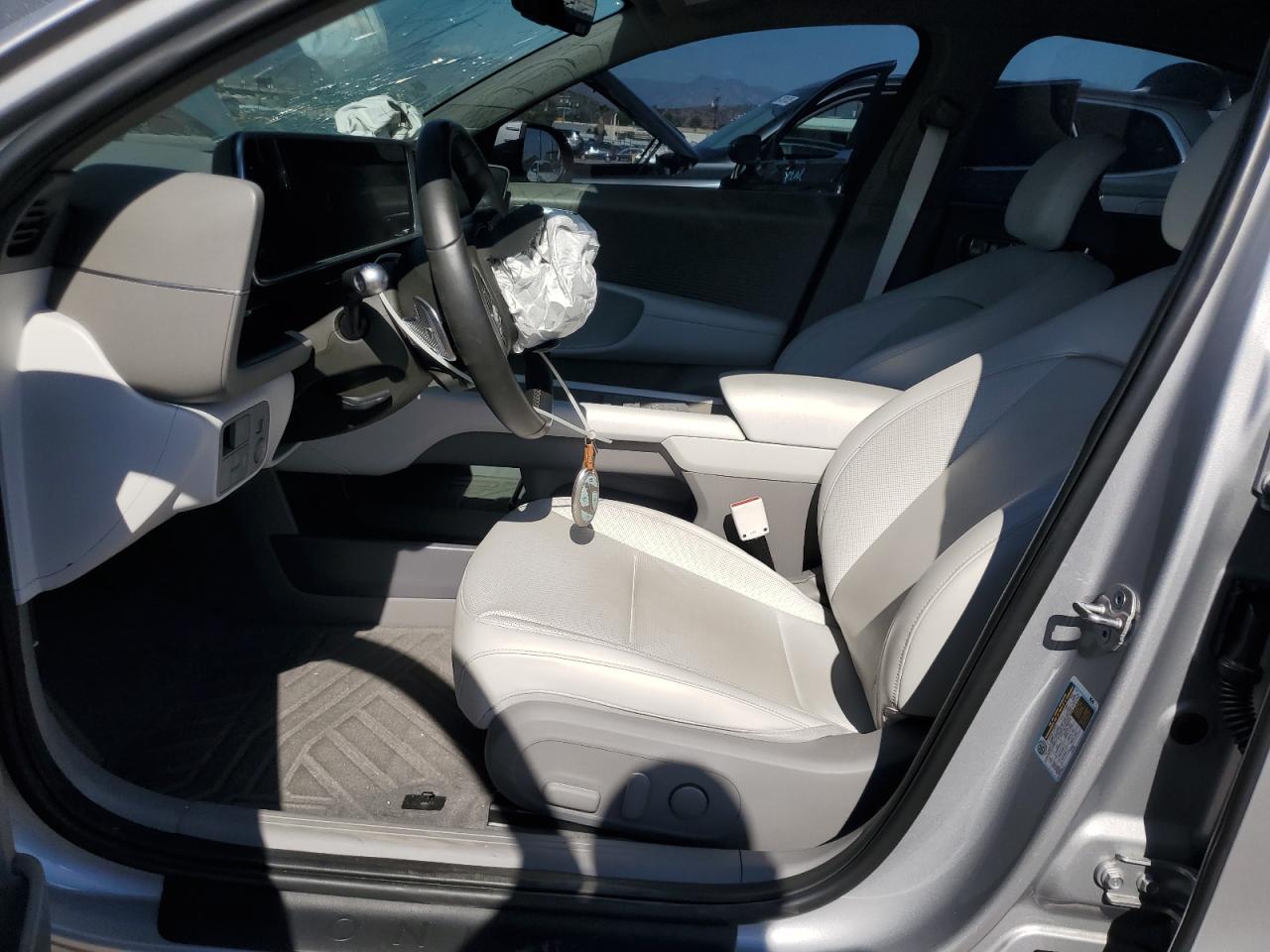 2024 Hyundai Ioniq 6 Sel VIN: KMHM34AAXRA062452 Lot: 84236125