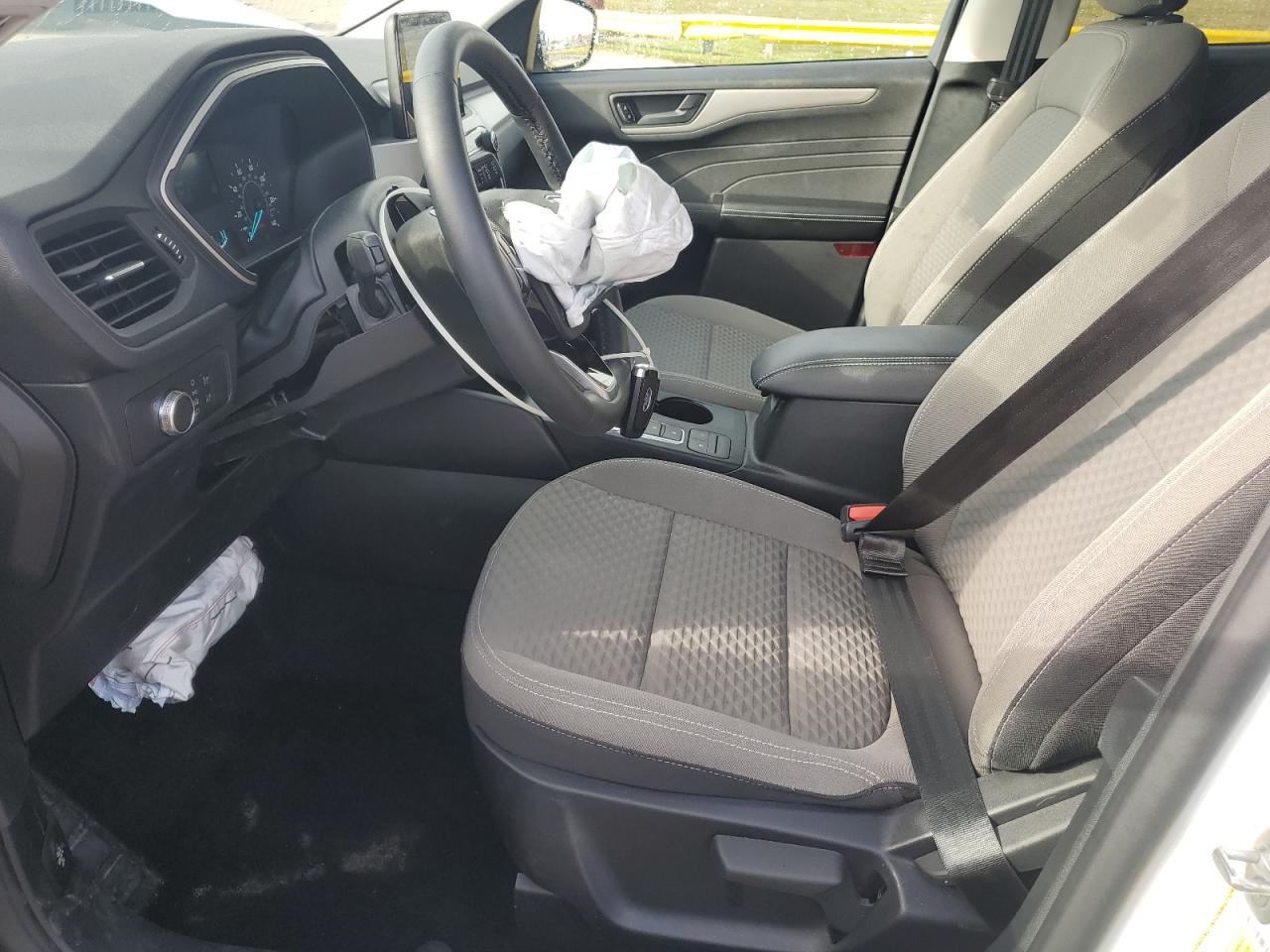 2022 Ford Escape Se VIN: 1FMCU9G64NUA71293 Lot: 71972425