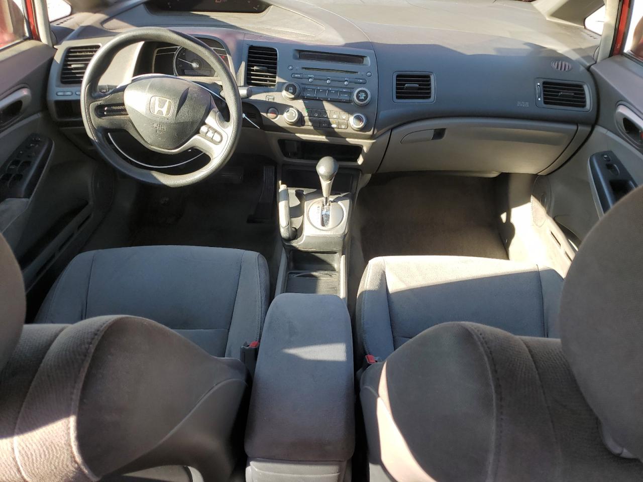 2007 Honda Civic Lx VIN: 2HGFA16587H313479 Lot: 82164925