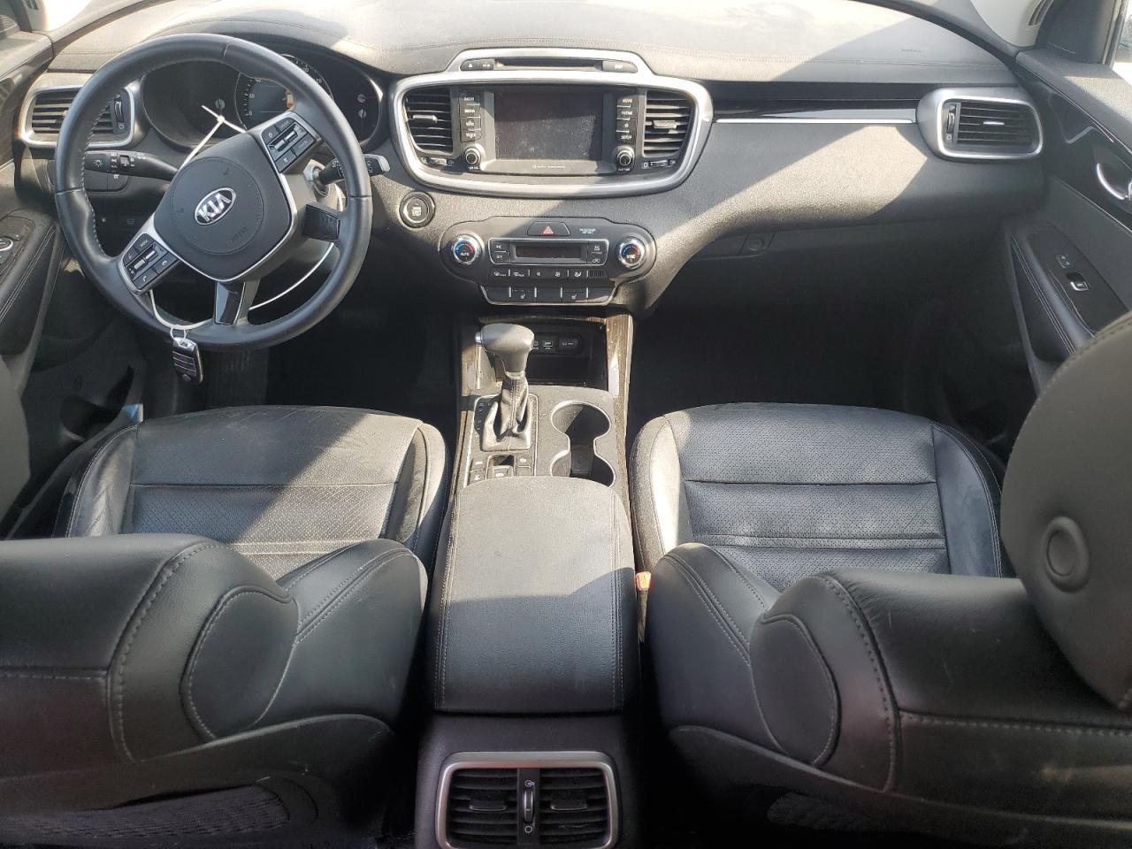2019 Kia Sorento Ex VIN: 5XYPHDA58KG444863 Lot: 80406505
