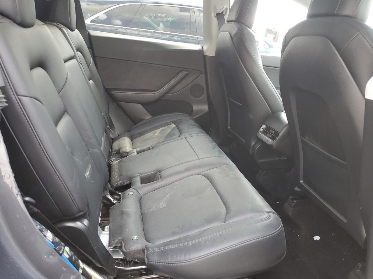 2020 Tesla Model Y VIN: 5YJYGDEE6LF059652 Lot: 80680995