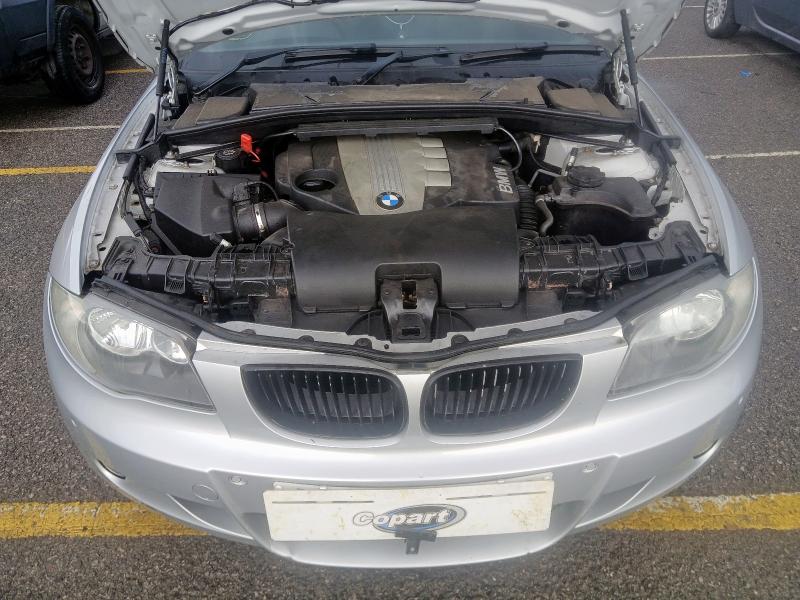2008 BMW 120D M SPORT AUTO 