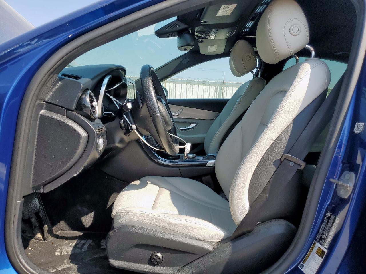 2018 Mercedes-Benz C 300 VIN: 55SWF4JB7JU247484 Lot: 70246275