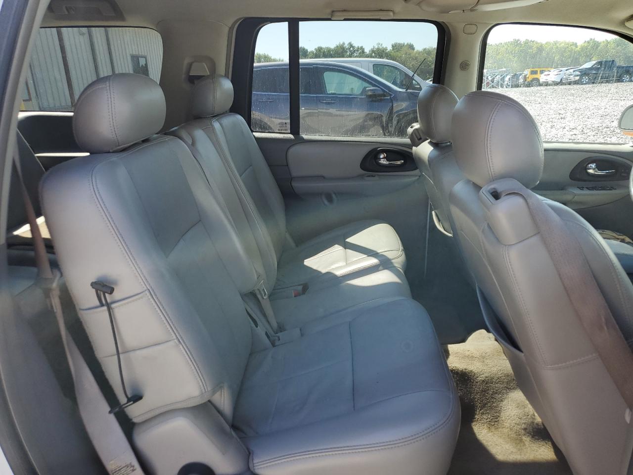 2005 Chevrolet Trailblazer Ext Ls VIN: 1GNET16S056207320 Lot: 81544955