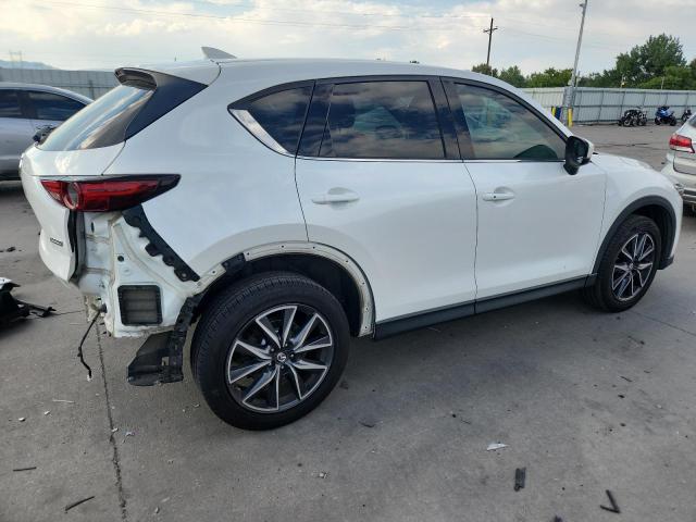  MAZDA CX-5 2017 Белы