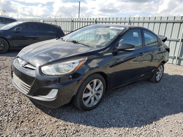 2014 HYUNDAI ACCENT GLS   for sale at Copart ON - OTTAWA