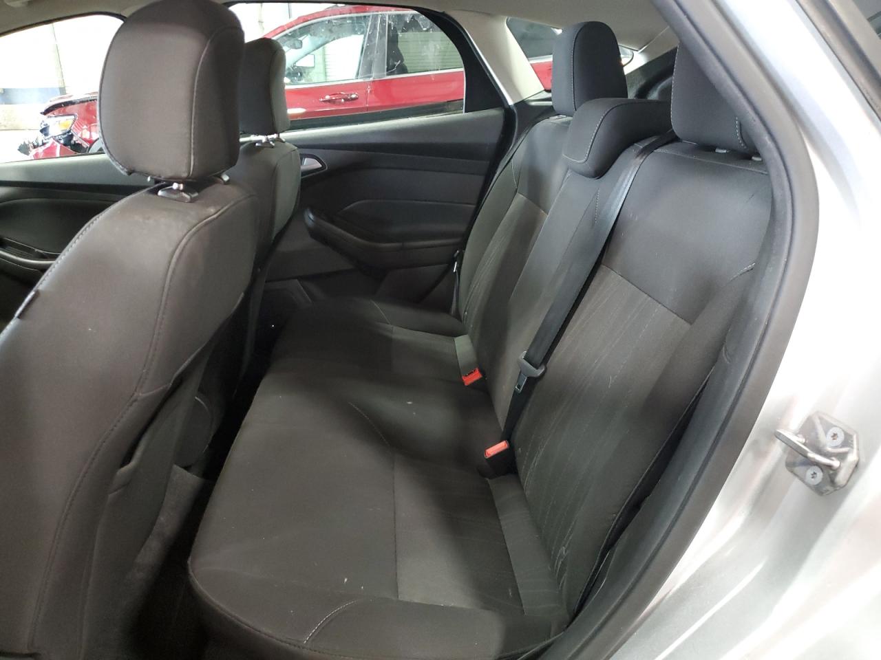 2017 Ford Focus Sel VIN: 1FADP3M28HL336666 Lot: 70683725
