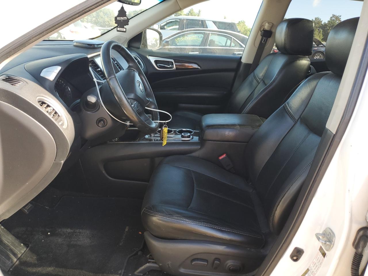 2014 Nissan Pathfinder S VIN: 5N1AR2MM3EC639865 Lot: 81262345