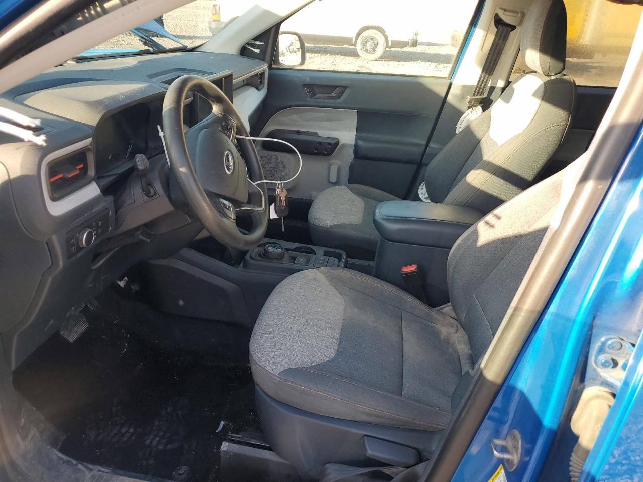 2022 Ford Maverick VIN: 3FTTW8E37NRA16524 Lot: 81781425