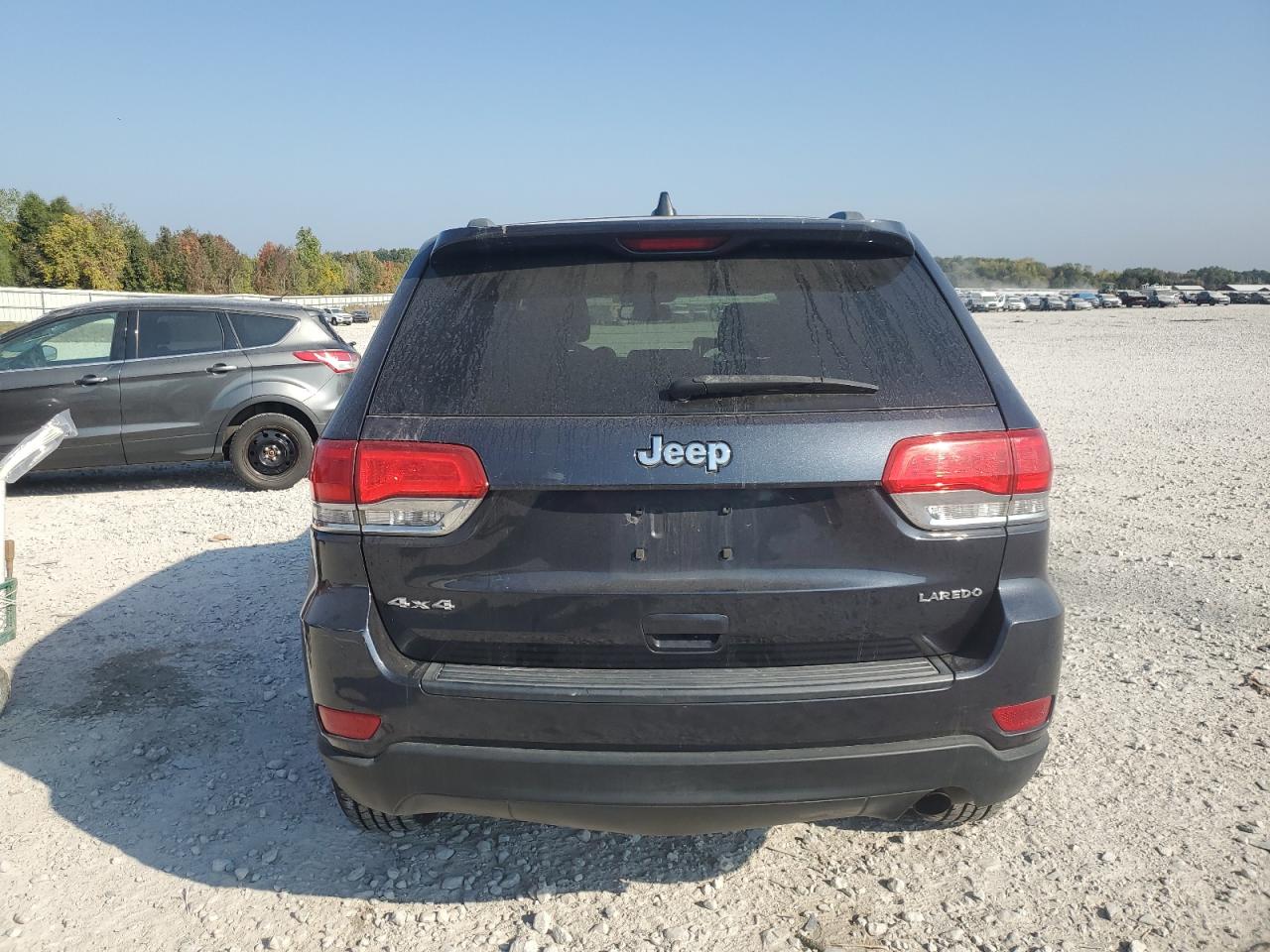 2014 Jeep Grand Cherokee Laredo VIN: 1C4RJFAG8EC471659 Lot: 81185005