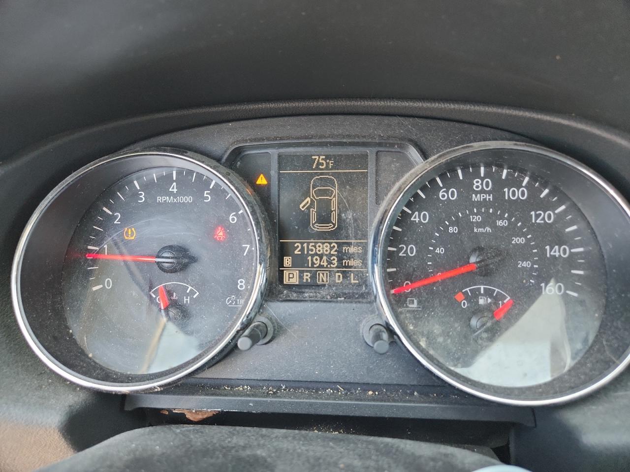 2013 Nissan Rogue S VIN: JN8AS5MT1DW545874 Lot: 84001665