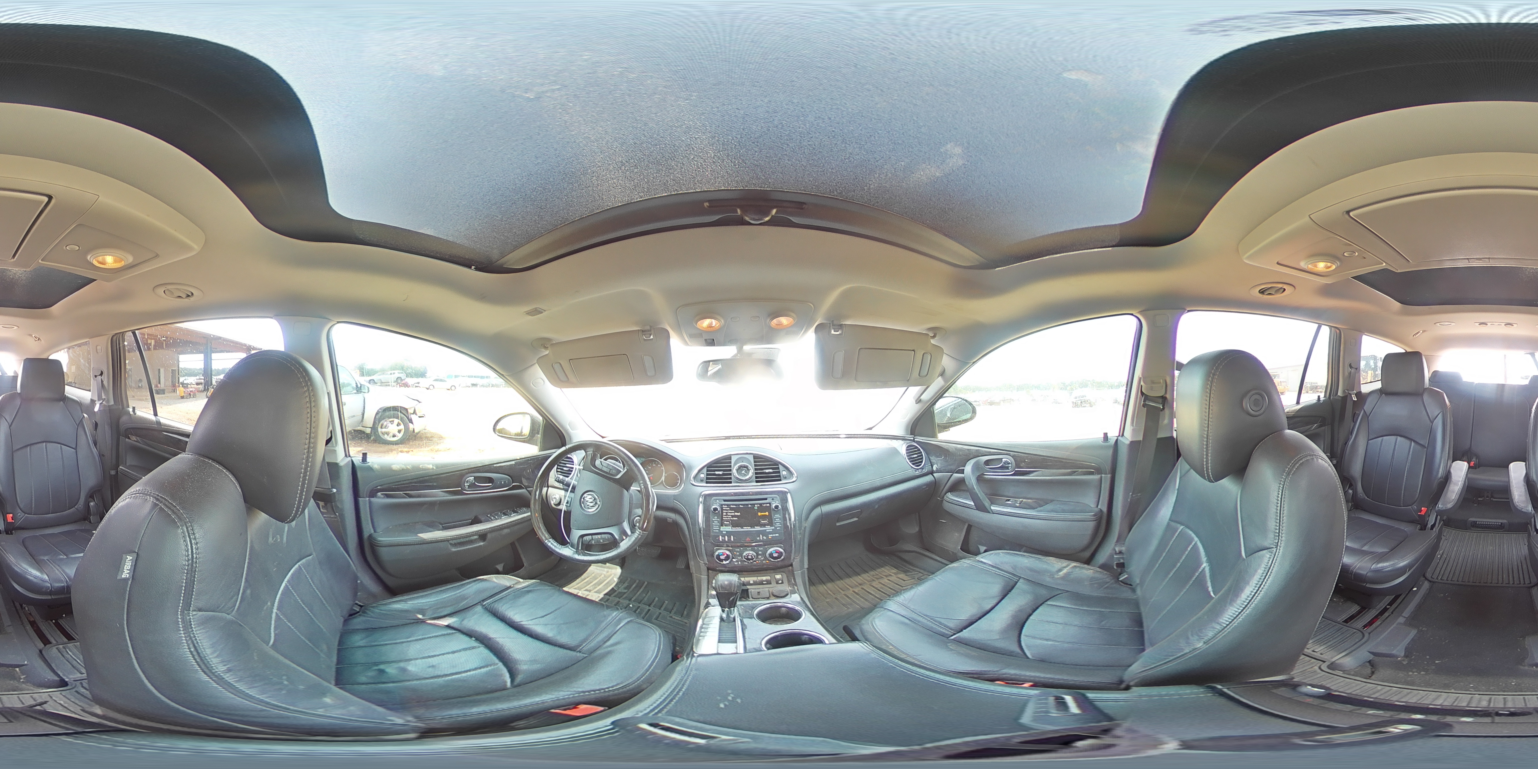 2015 Buick Enclave VIN: 5GAKRCKD3FJ306467 Lot: 71733155