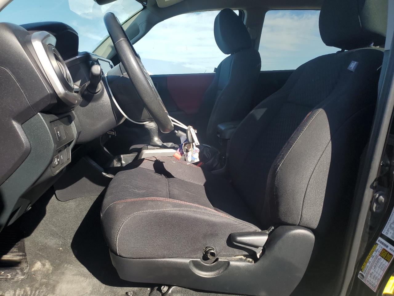 2022 Toyota Tacoma Double Cab VIN: 3TYAX5GN2NT054908 Lot: 80919855