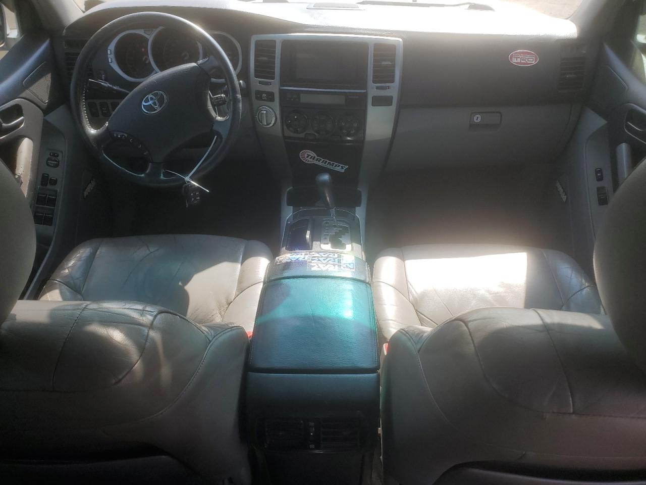 2003 Toyota 4Runner Limited VIN: JTEBT17R730002256 Lot: 81495615