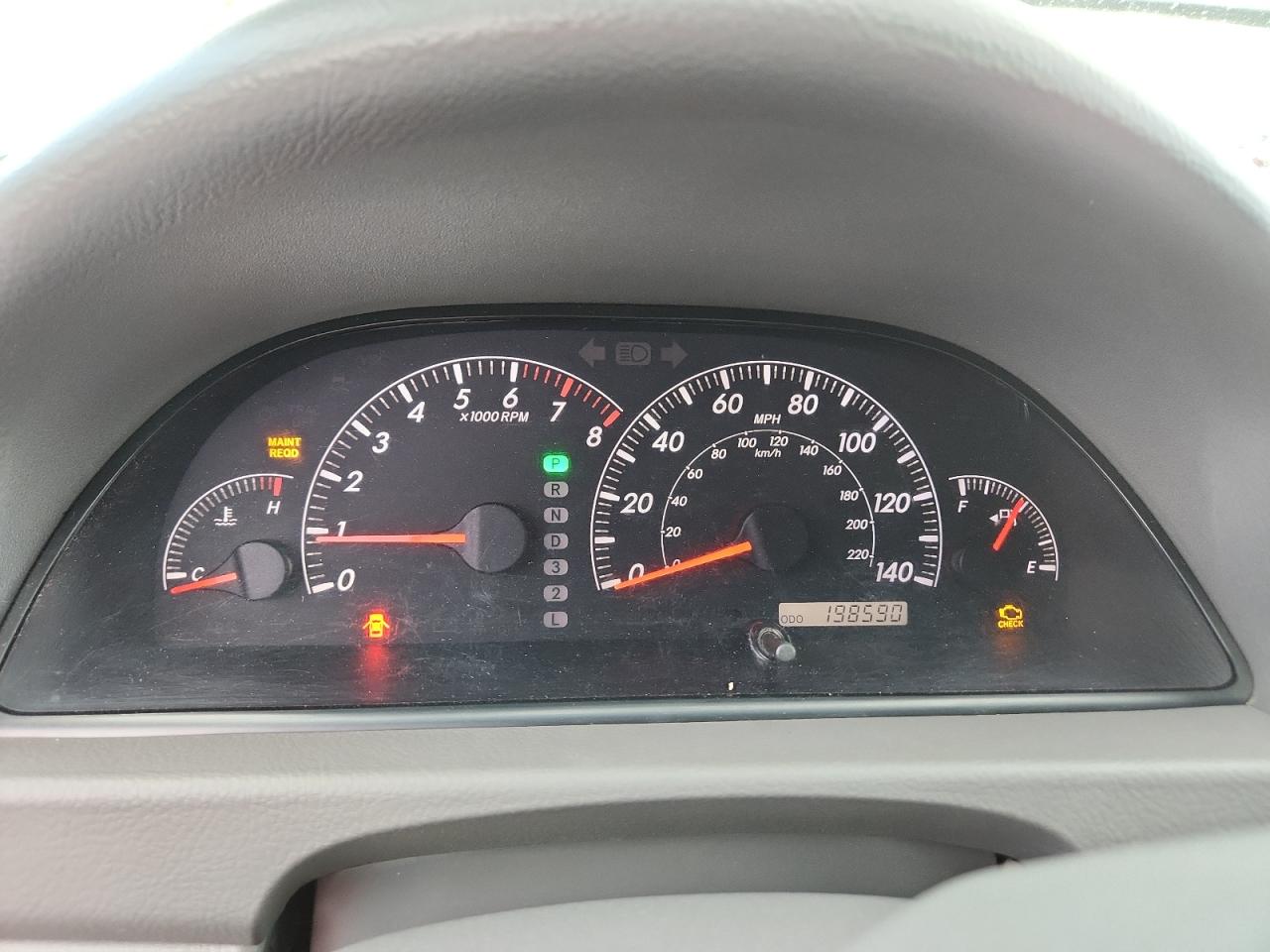 2005 Toyota Camry Le VIN: 4T1BE32K15U621821 Lot: 80732275