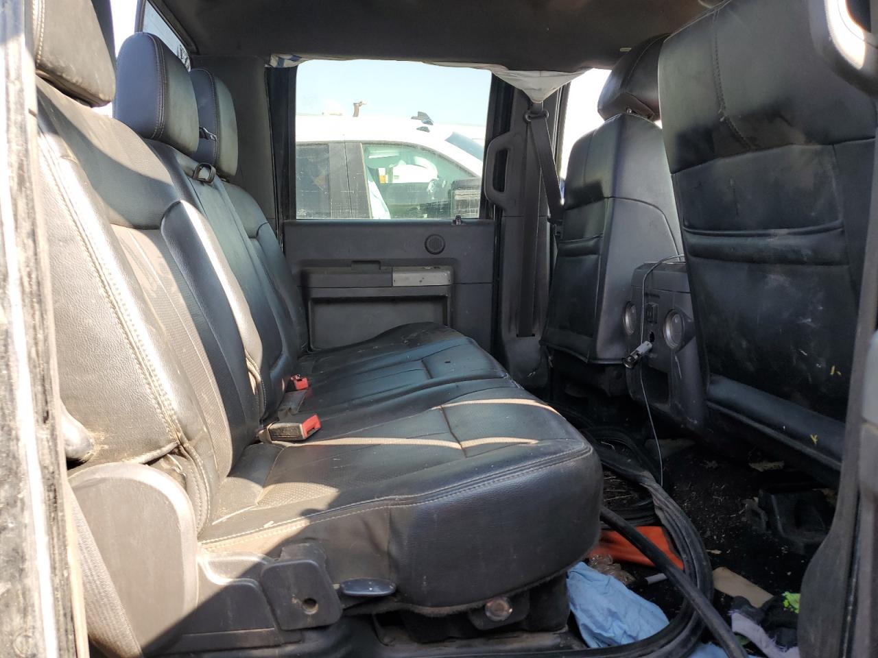 2014 Ford F350 Super Duty VIN: 1FT8W3BT8EEA99400 Lot: 80292965