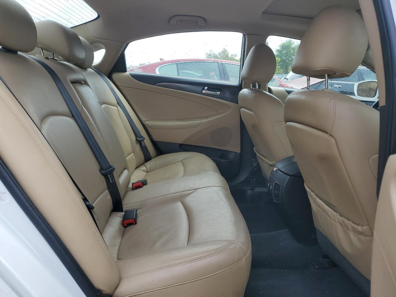 2013 Hyundai Sonata Se VIN: 5NPEC4AC3DH543039 Lot: 81797925