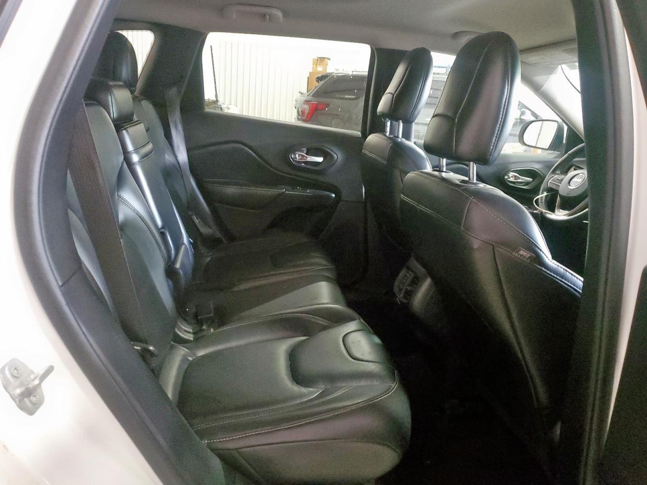 2016 Jeep Cherokee Limited VIN: 1C4PJLDBXGW249499 Lot: 81461885