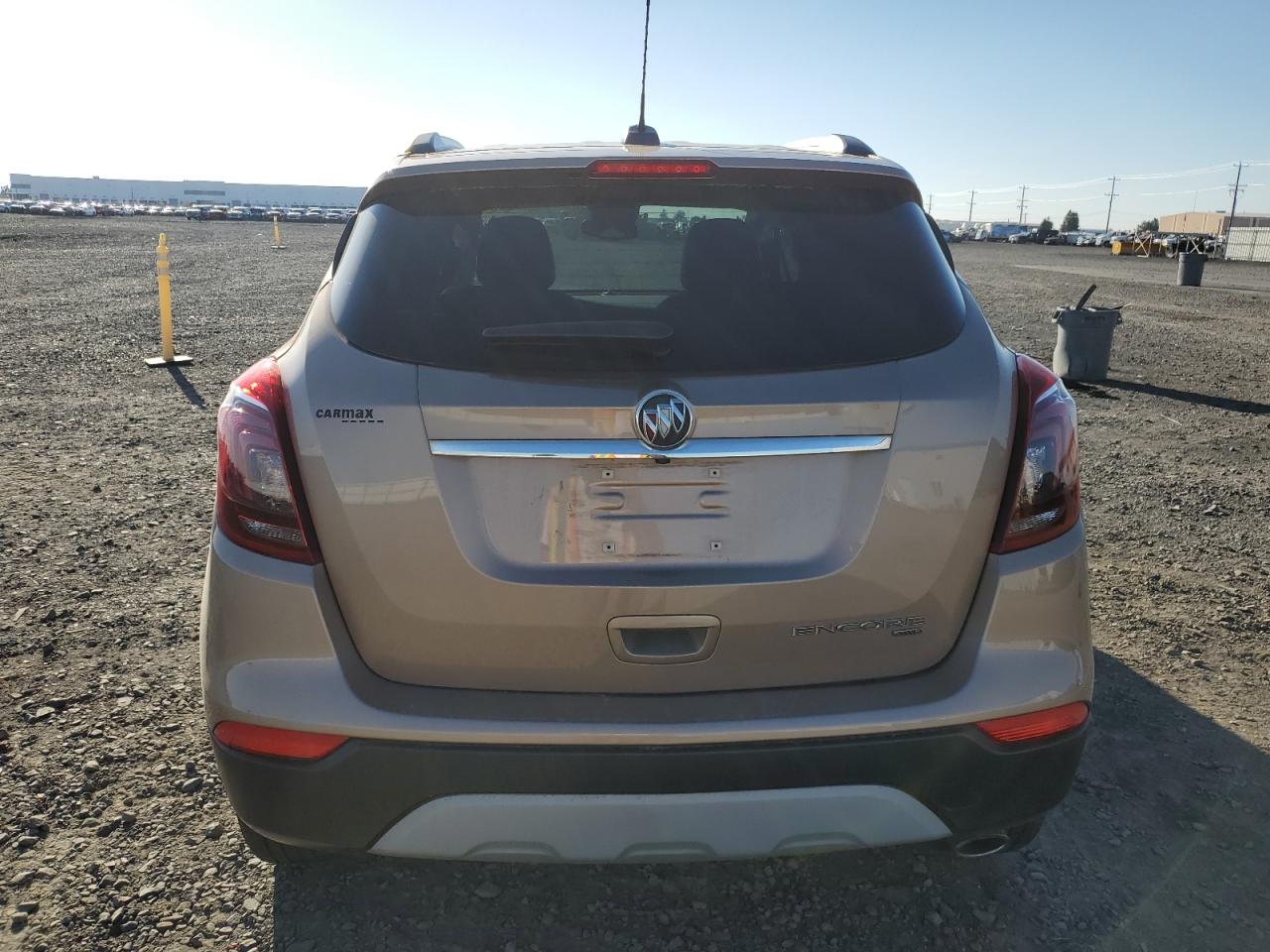 2019 Buick Encore Preferred VIN: KL4CJESB6KB868852 Lot: 81408295