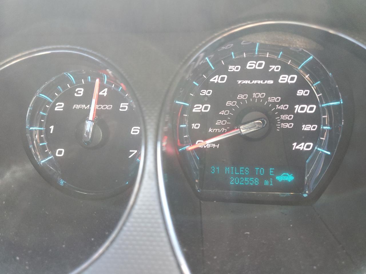 2012 Ford Taurus Sel VIN: 1FAHP2HW3CG135591 Lot: 71118625