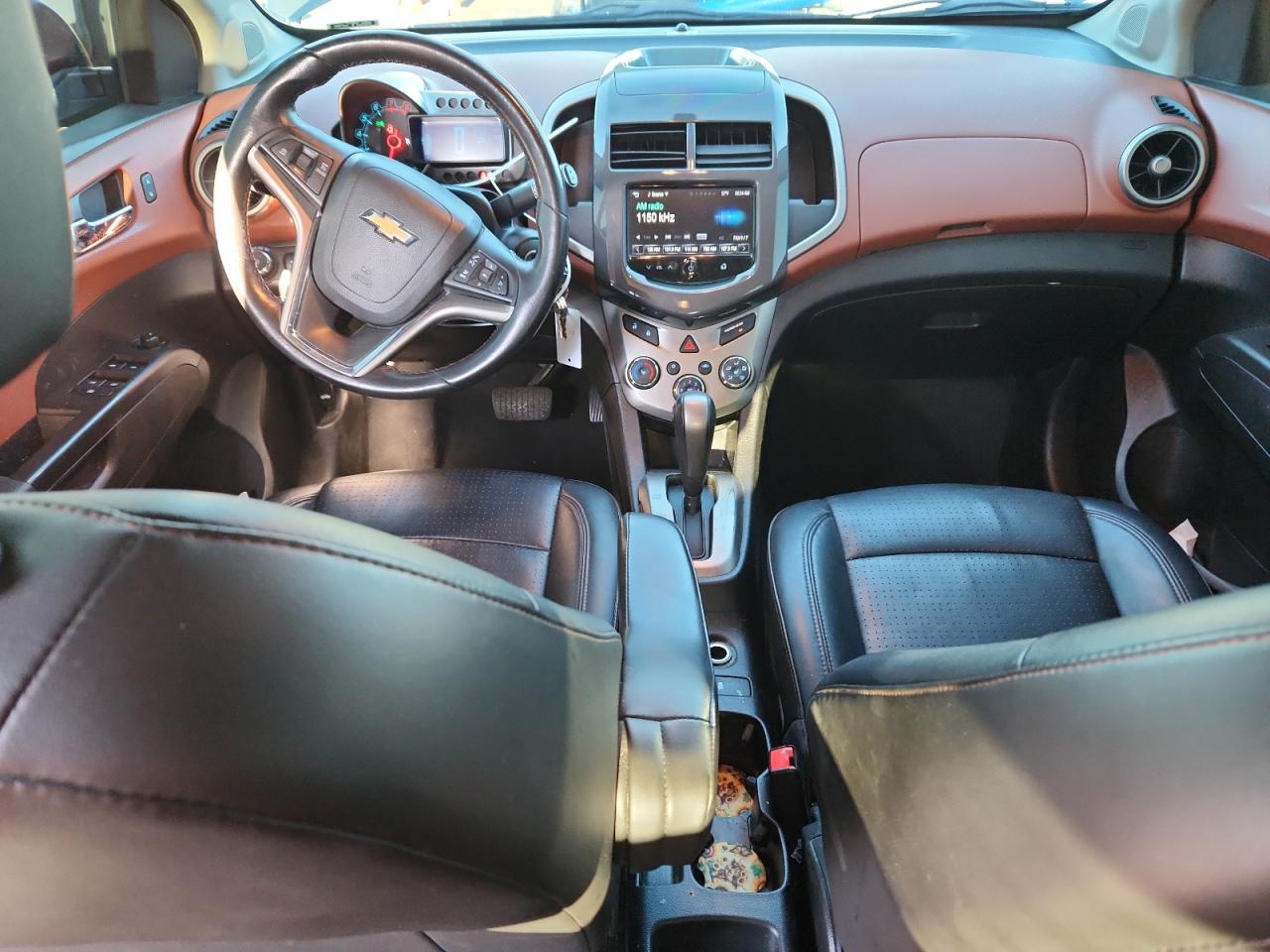 2014 Chevrolet Sonic Ltz VIN: 1G1JE6SB8E4130849 Lot: 80657585