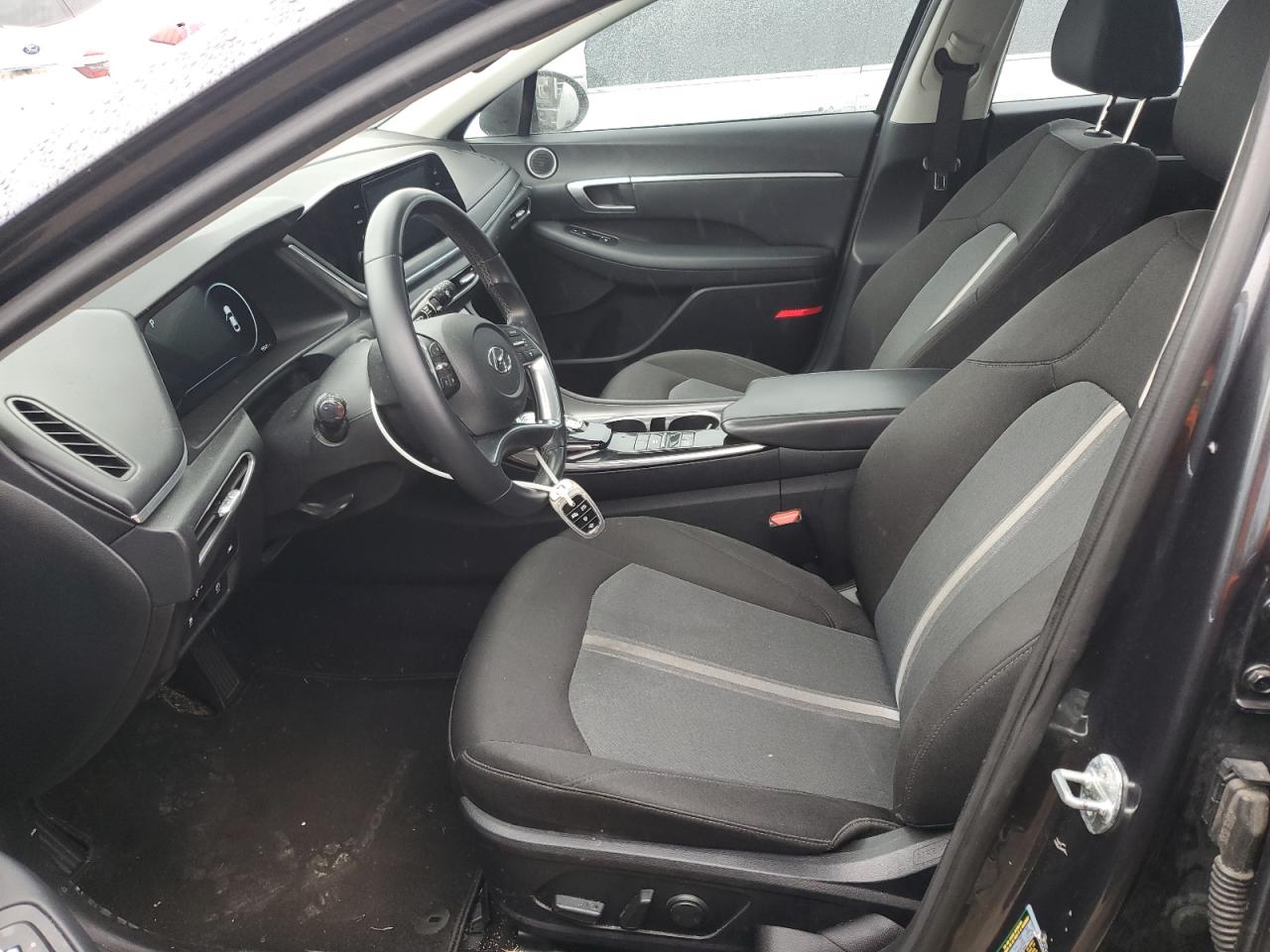 2021 Hyundai Sonata Sel VIN: 5NPEF4JA9MH080085 Lot: 71498365