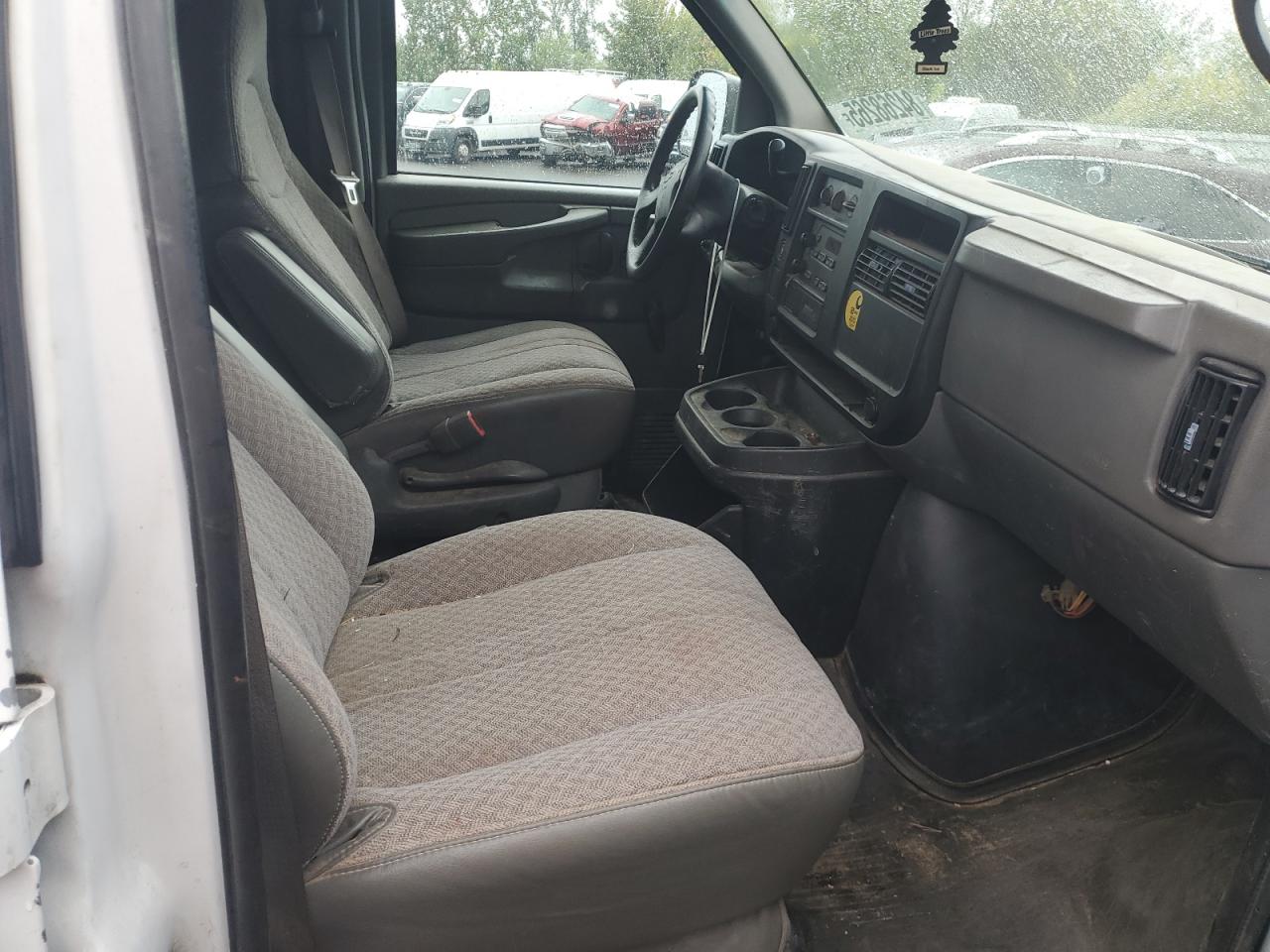 2007 Chevrolet Express G1500 VIN: 1GCFG15ZX71163942 Lot: 84268265