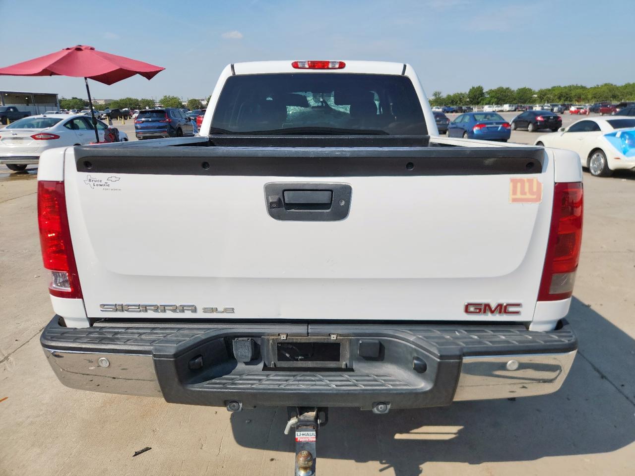2012 GMC Sierra C1500 Sle VIN: 3GTP1VE06CG198973 Lot: 81374825