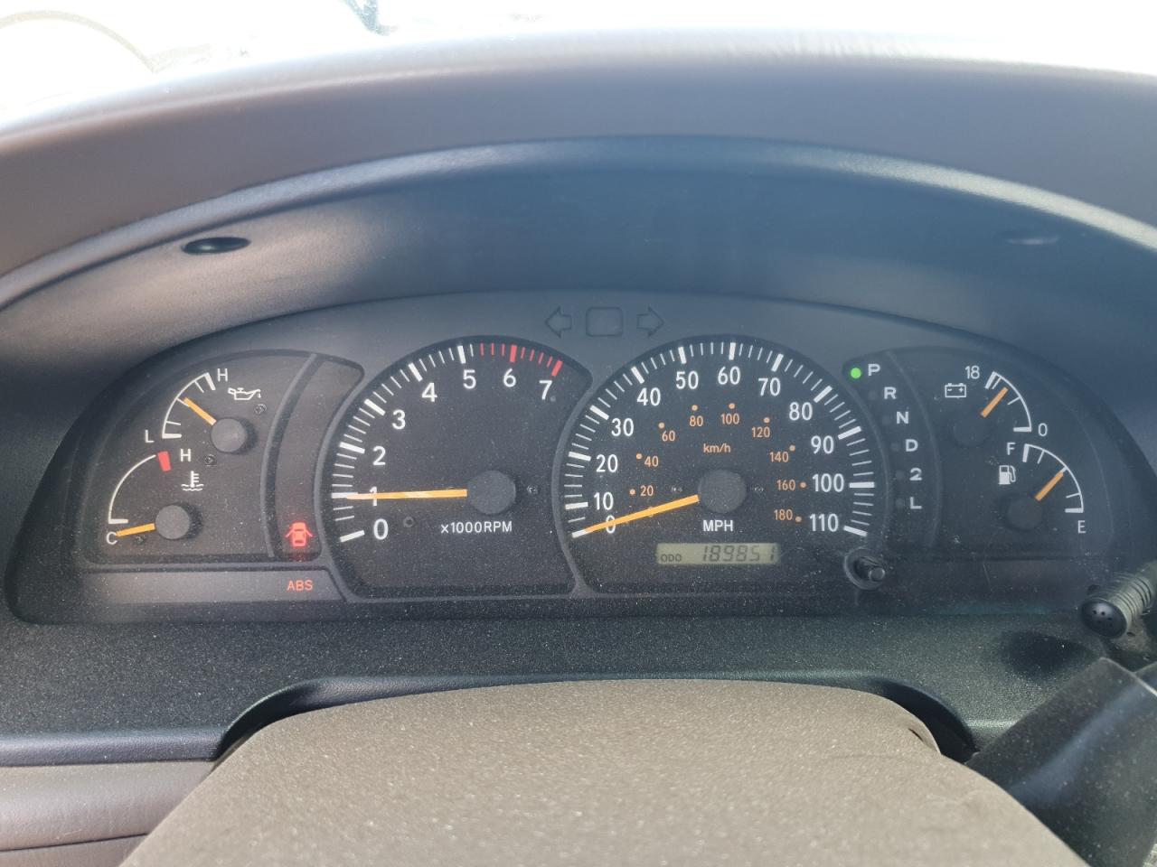 2000 Toyota Tundra Sr5 VIN: 5TBKT4412YS057926 Lot: 80147765