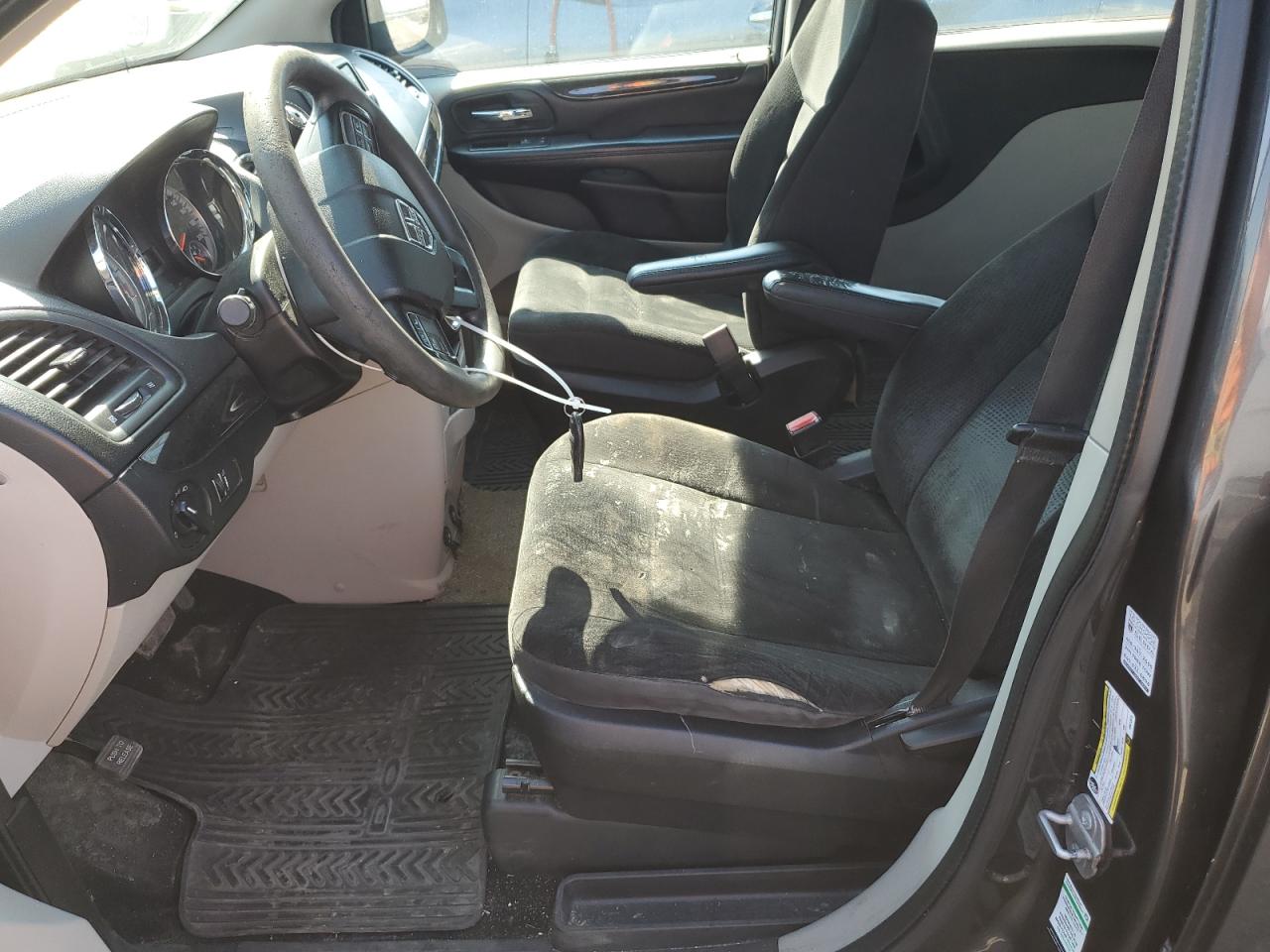 2019 Dodge Grand Caravan Se VIN: 2C4RDGBG2KR612613 Lot: 80161585