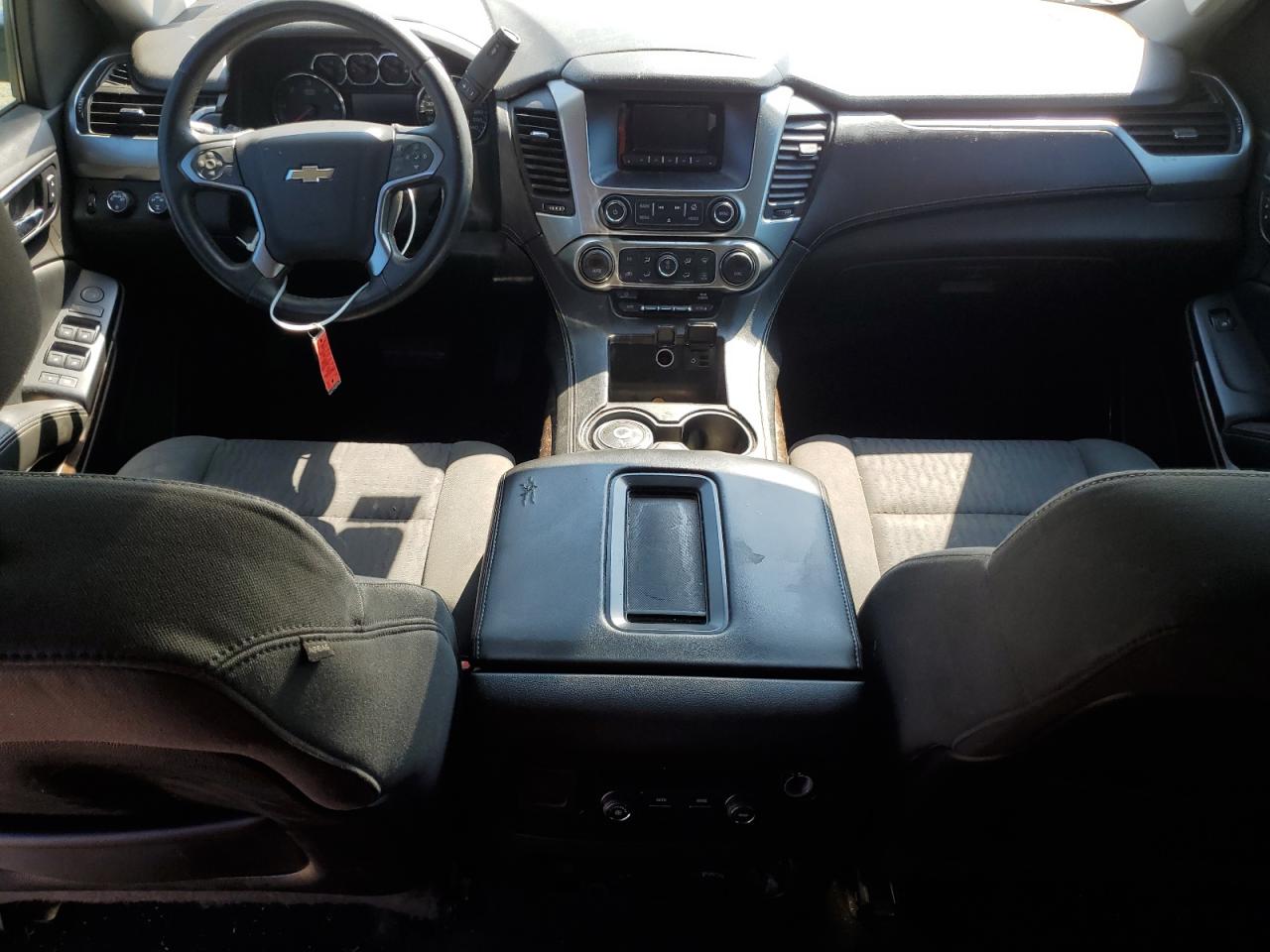 2015 Chevrolet Tahoe K1500 Ls VIN: 1GNSKAKC0FR622156 Lot: 71258725