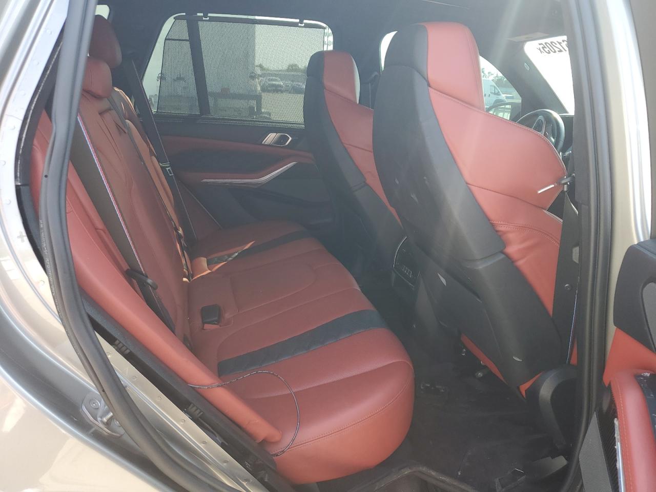 2022 BMW X5 M VIN: 5YMJU0C02N9L56562 Lot: 72061205