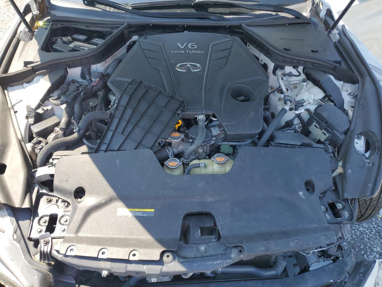 2020 Infiniti Q50 Pure VIN: JN1EV7AR1LM252739 Lot: 71634555