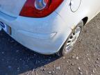 2009 VAUXHALL CORSA LIFE  for sale at Copart CORBY