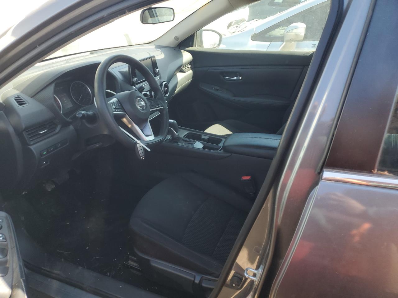 2021 Nissan Sentra S VIN: 3N1AB8BV3MY240163 Lot: 70756535