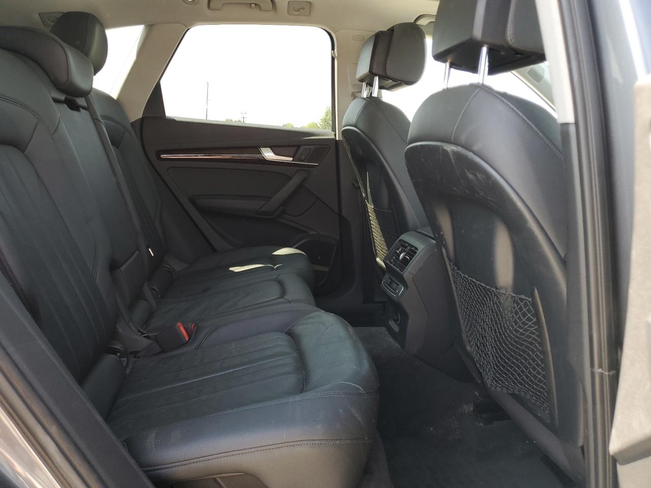 2018 Audi Q5 Premium Plus VIN: WA1BNAFY9J2015254 Lot: 72077175