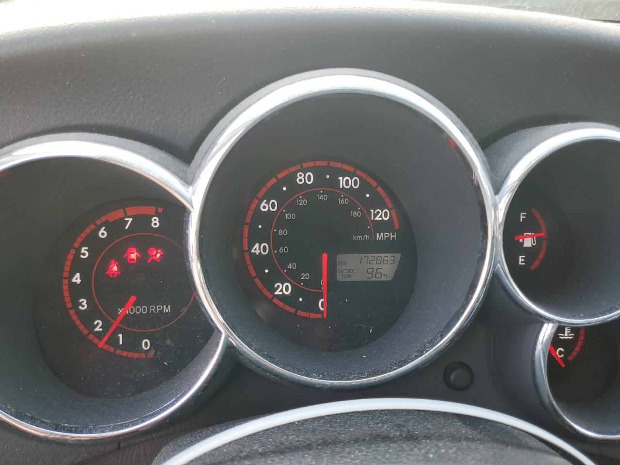 2008 Pontiac Vibe VIN: 5Y2SL65868Z407426 Lot: 80139405