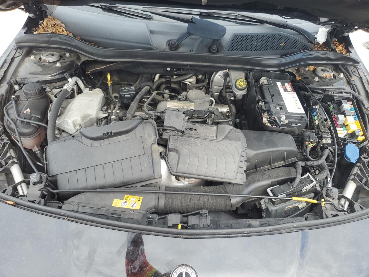 2019 Mercedes-Benz Cla 250 4Matic VIN: WDDSJ4GB7KN741469 Lot: 81492745